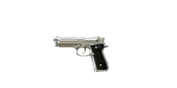 Silver Plate - P92