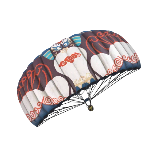 Soaring Wings Parachute
