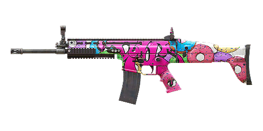 Doughnuts - SCAR-L