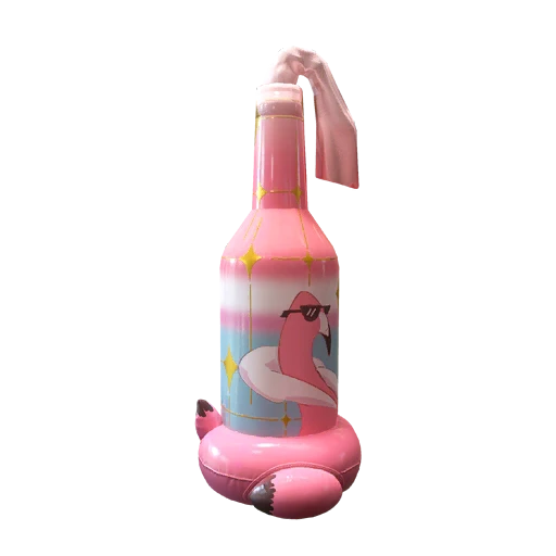 Phantom Luster Molotov Cocktail
