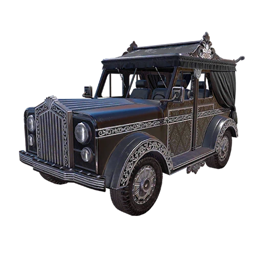 Victorian Maiden - UAZ
