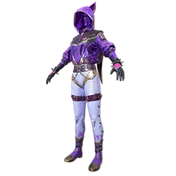 Phantom Catgirl Set