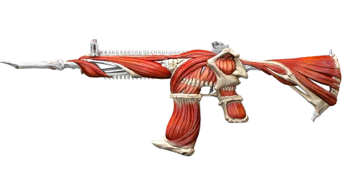 Titan Muscle - M416