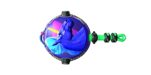 Anniversary Unicorn - Pan