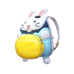 Moon Bunny Backpack