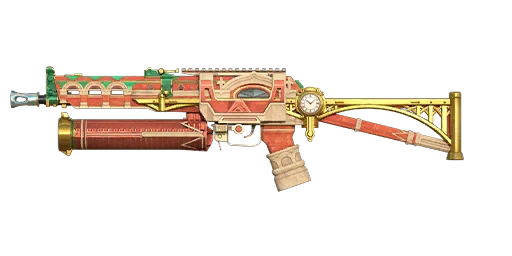 Toy Train - PP-19 Bizon