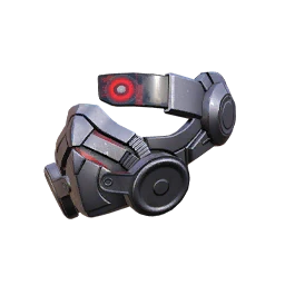 Cyberfighter Mask