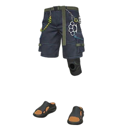 Seaside Traveler Bottoms