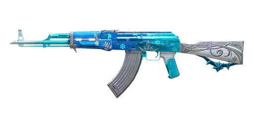 Snowflake Girl - AKM