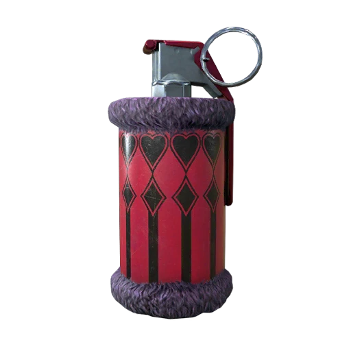 Magic Puff Smoke Grenade
