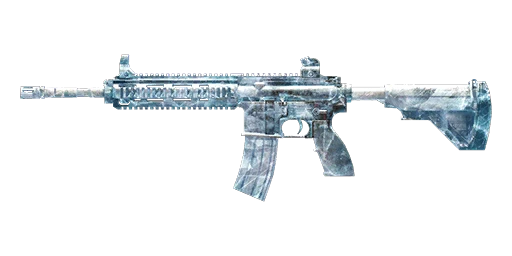 Glacier - M416