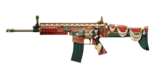 Peak Performance - SCAR-L