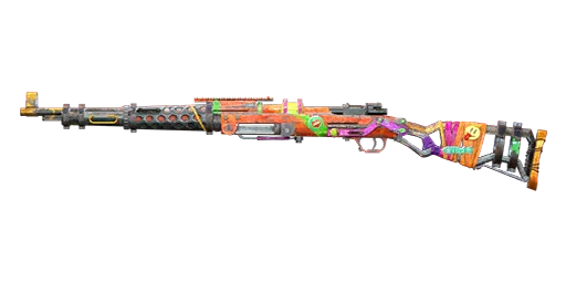 Neon Fever - Kar98K