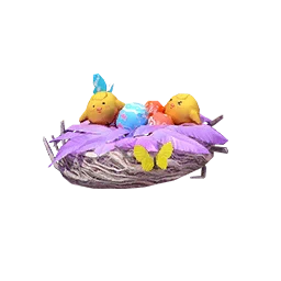 Easter Eggs Headpiece