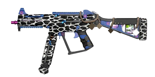 Arctic Tracker - UMP45