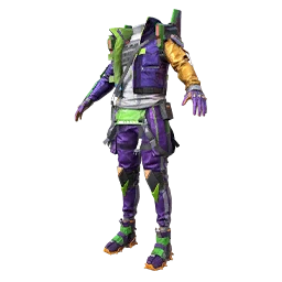 Extreme Armor Model EVA-01
