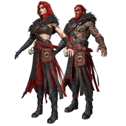 Feral Ravager Set