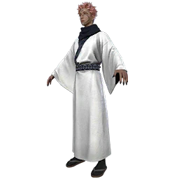 Ryomen Sukuna Kimono Character Set