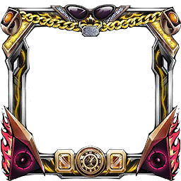 Lil Hit the Hitmaker Avatar Frame