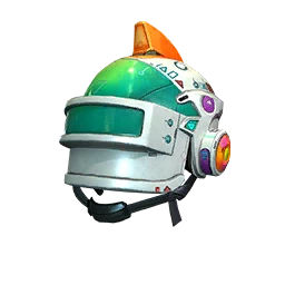 Techno Helmet