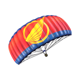 Guruh Gundala Parachute