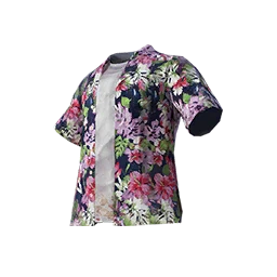 Summertime Hawaiian Shirt