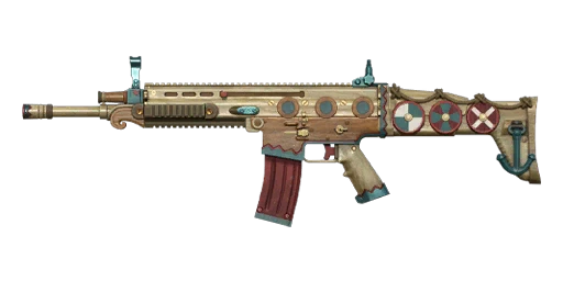 Viking Ship - SCAR-L