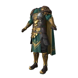 Tribal Hero Set