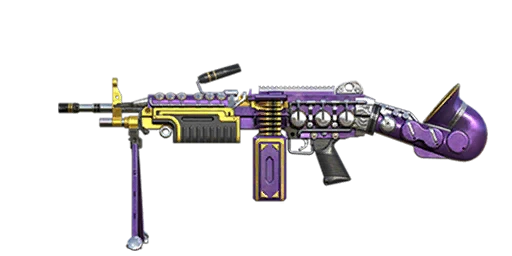 Amethyst Nostalgia - M249