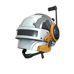 Intergalactic Helmet