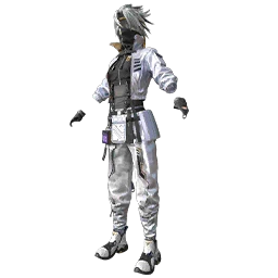Whiteout Apex Set