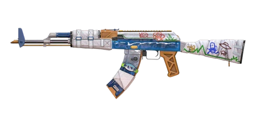 Graffiti Wall - AKM