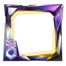 8th Anniversary Avatar Frame