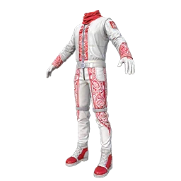 Redflame Victory Set