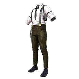 Brute Gentleman Set
