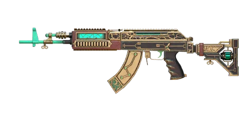 Deadly Precision - M762