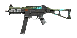 Neon Punk (Blue) - UMP45