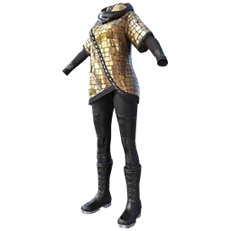 Heart of Gold Set