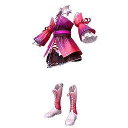 Auspicious Warrior Set