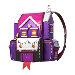 Merry Tidings Backpack