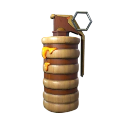 Honey Hive Smoke Grenade