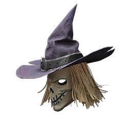 Haunting Scarecrow Cover