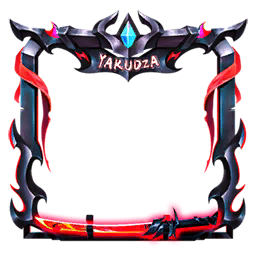 Yakudza Avatar Frame