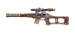 Gold Sheriff - VSS