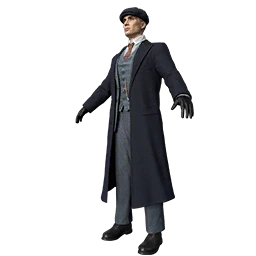 Thomas Shelby Mobster Set