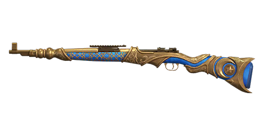 Marine Gold - Kar98K