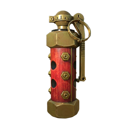 Steam-Tech Stun Grenade