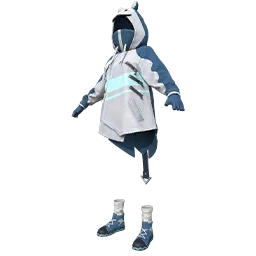 Cute Manta Ray Set