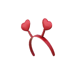 Deadly Sweetheart Headband