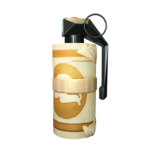Dark Legend Smoke Grenade